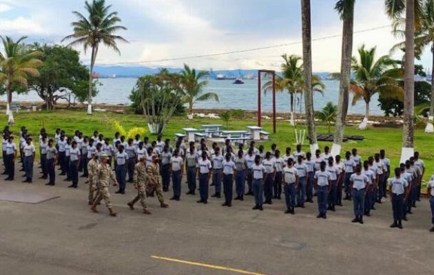 Investigan casos en Instituto Superior Aeronaval en la Base Naval Almirante Cristóbal. Foto: Ilustrativa