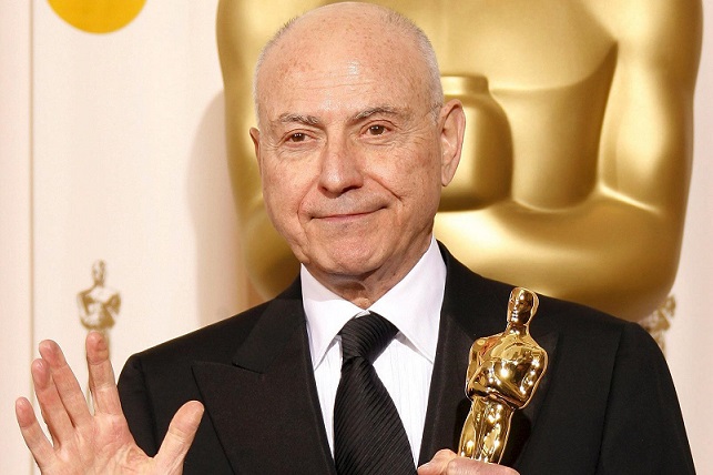 Alan Arkin. Foto: EFE