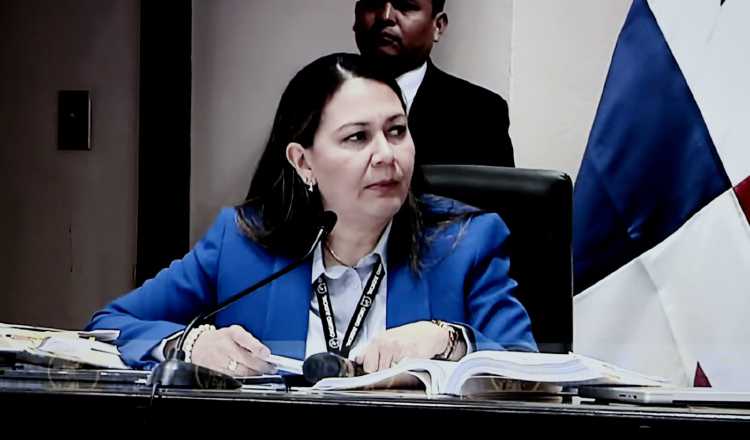 Abogados  indican que la jueza Marquínez debe tomar una decisión ajustada a derecho y alejada de cualquier tipo de presión. Víctor Arosemena