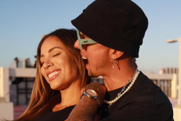 Delany Precilla and Paul McDonald are setting social media on fire