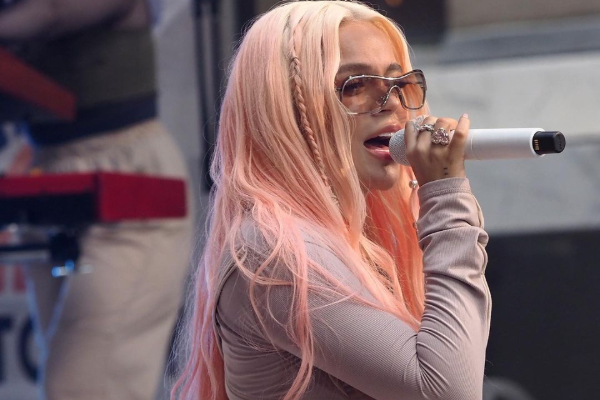 Karol G makes history at the ‘Today Show’ free concert