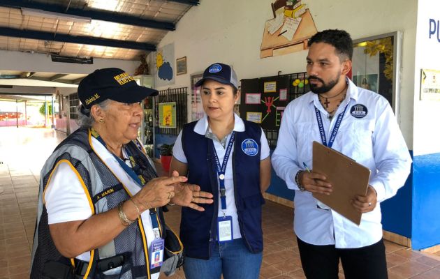 Los centros de votación se abrieron a las 7:00 a.m. de este domingo 2 de julio hasta las 4: 00 p.m. Foto: Cortesía