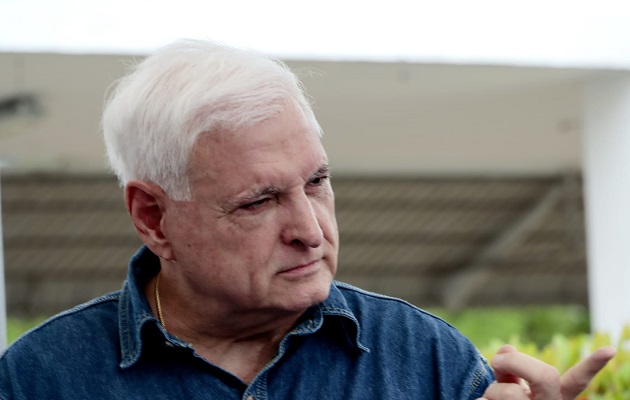 Ricardo Martinelli lidera las preferencias de voto para 2024. Foto: Víctor Arosemena