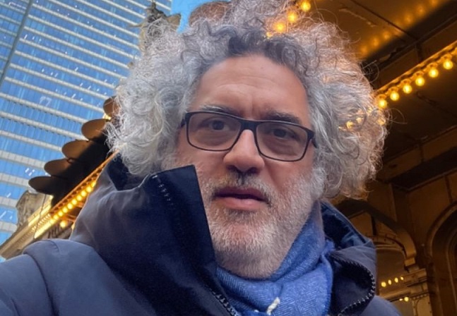 Abner Benaim will be able to vote for Oscar nominees