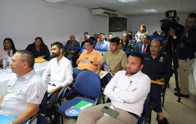 En la subasta participaron siete proponentes. Foto: Cortesía MEF