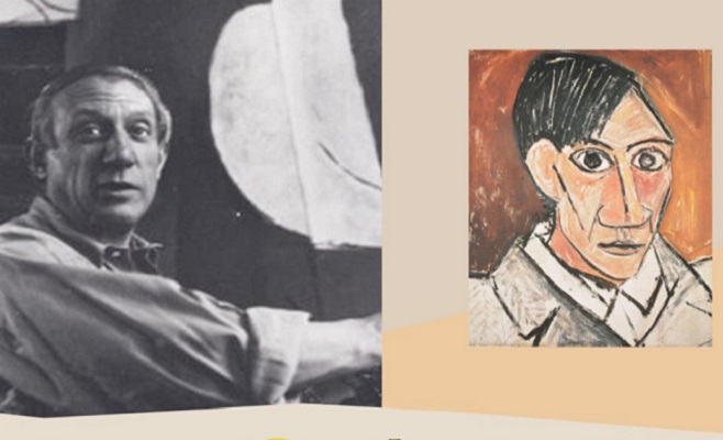 Lecture “Picasso, new way of working, new look”