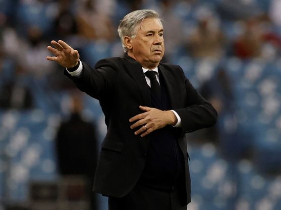 Brazil contact Ancelotti