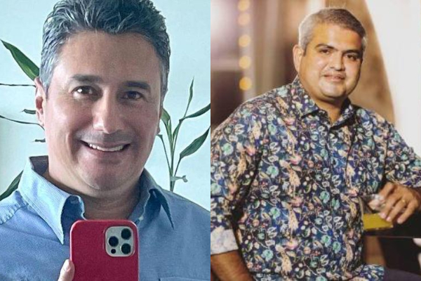 Panito and ‘El Canoso’ continue the controversy on the networks