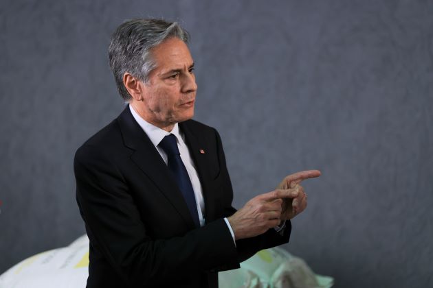 Blinken: Maduro is sending a message that he opposes free elections