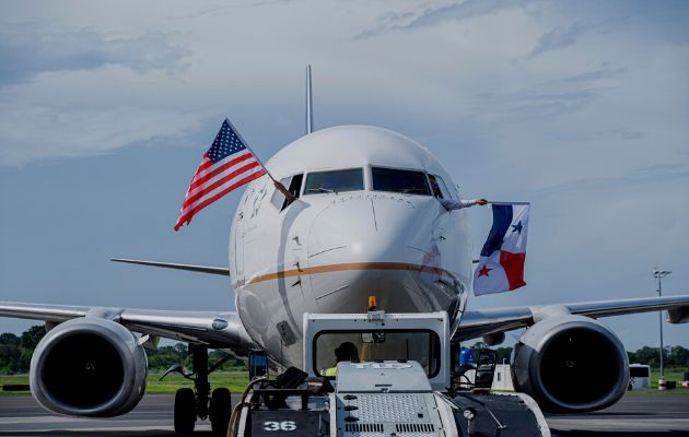 Copa Airlines cuenta con una de las flotas más modernas de la industria de Boeing 737-800 NG y Boeing 737 MAX9. Foto: EFE