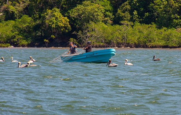 La base para redefinir la alfabetización oceánica incluye basarse más en los conocimientos empíricos de las comunidades costeras. Foto: Smithsonian