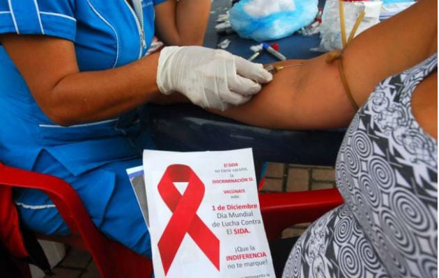 Panamá cerró el año 2022 con 1,500 casos nuevos de VIH. Foto: Archivos