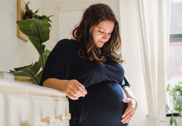 Single mother, thanks to assisted reproduction