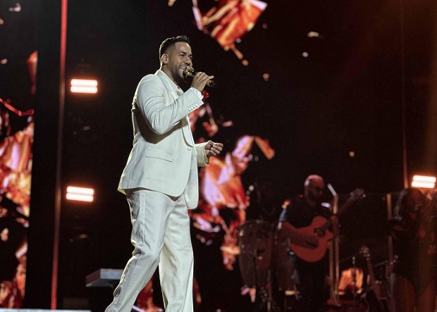 Romeo Santos. Foto: EFE