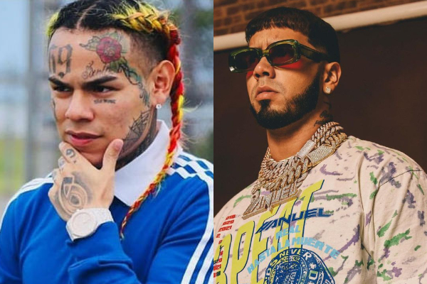 Tekashi urged Anuel AA to forget everything and “fight”