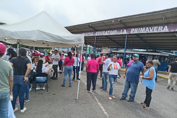 En la provincia de Veraguas hubo varias denuncias, Foto. Melquiades Vásquez