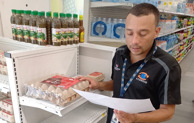 Es clave que los huevos cuenten con la información exigida. Foto: Cortesía Acodeco