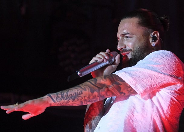 Maluma rocked Gran Canaria with his ‘Don Juan’ tour