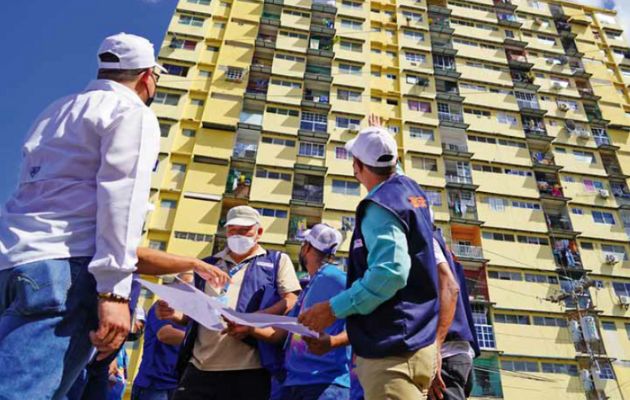 The census confirms 4 million and 202 thousand inhabitants in Panama