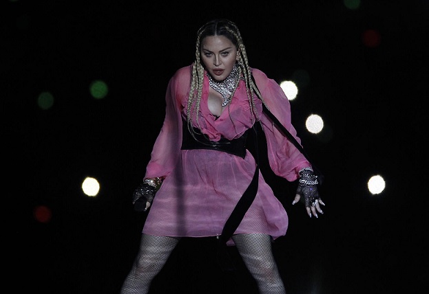 Madonna appreciates the love of her followers