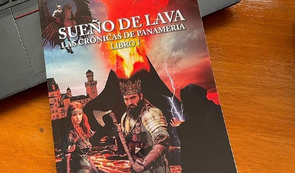 Primera entrega de 'Las crónicas de Panameria'. Foto: Instagram / @gamerbloodlife