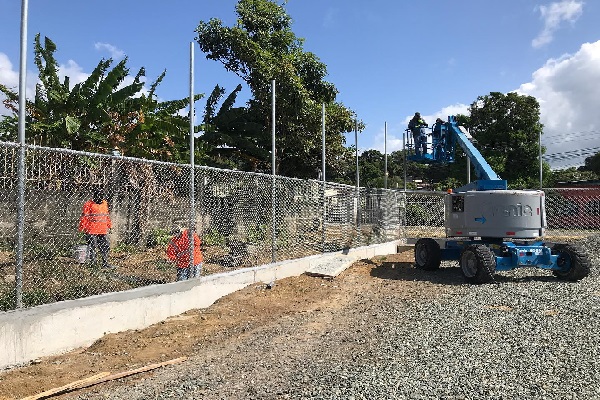 Se solicitó que se audite en sitio cada una de las obras ejecutadas por el alcalde Rollyns Rodríguez, al igual que el costo de las mismas. Foto. Eric Montenegro