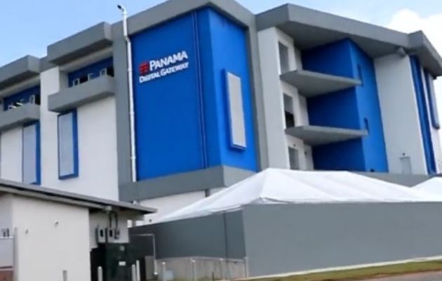 Panamá Digital Gateway.
