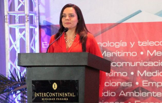 CEO y fundadora de SenecaLab, Adriana Angarita. Foto: Cortesía