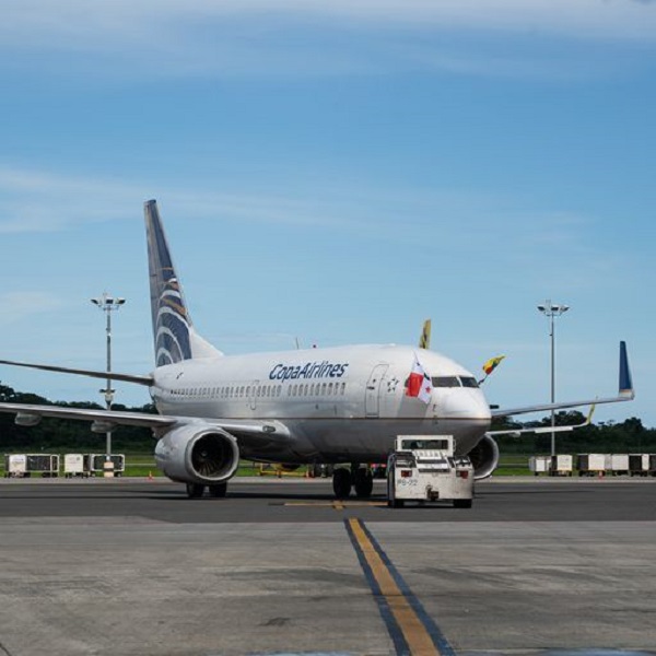 Copa ha inaugurado cuatro nuevas rutas en las últimas semanas. Foto: Cortesía Copa