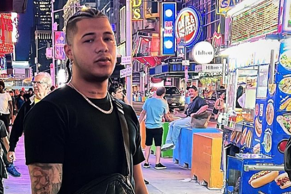 'El Boza'. Foto: Instagram / @bozamusic