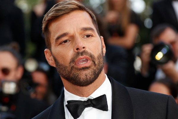 Ricky Martin, they will ask to inquire about his mental health