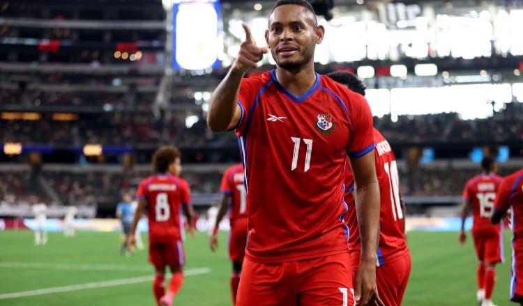 Panama is going for the first Gold Cup