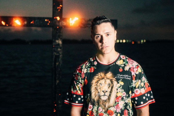 Joey Montana parted ways with Universal Music