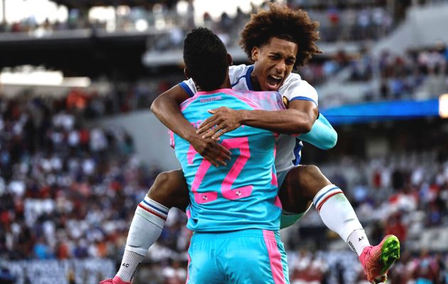 Gold Cup Final: Panama before history