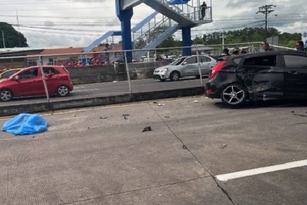 Según las estadísticas de la Dirección Nacional de Operaciones del Tránsito y Transporte Terrestre de la Policía Nacional, van 65 muertos por accidente de tránsito en lo que va del año. Foto. José vásquez