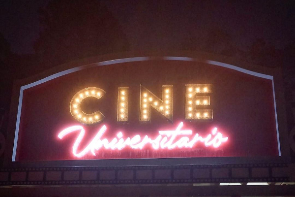 University cinema: films and special events