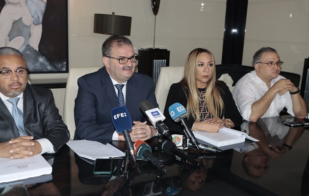 El equipo legal de Ricardo Martinelli agotará todos los recursos e incidencias necesarias. Foto: Víctor Arosemena