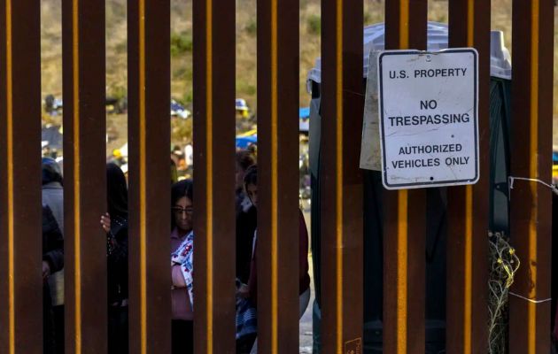 La menor había ingresado a Estados Unidos junto con sus familiares el 9 de mayo. Foto: EFE