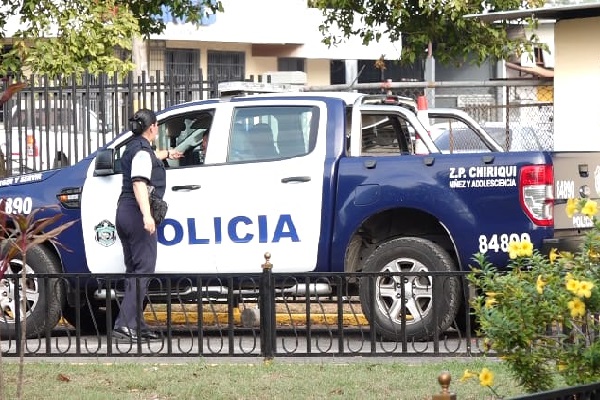 El juicio oral sobre este caso concluyó el 22 de mayo del presente año en la sede del Tribunal Superior de Menor y Adolescencia, ubicado en la ciudad de David. Foto. José Vásquez