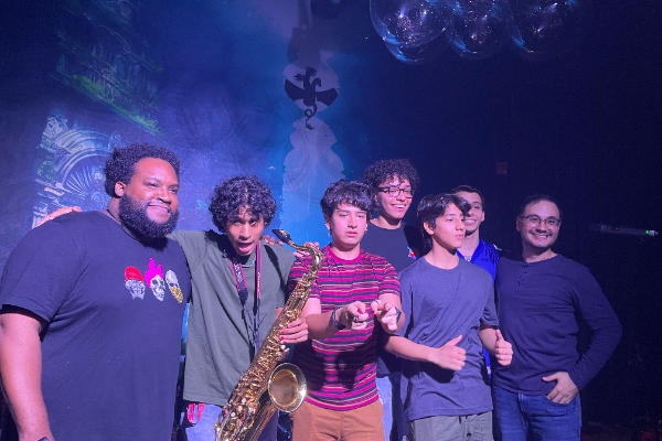 La banda se presentará pronto en Santiago, Veraguas. Foto: Cortesía