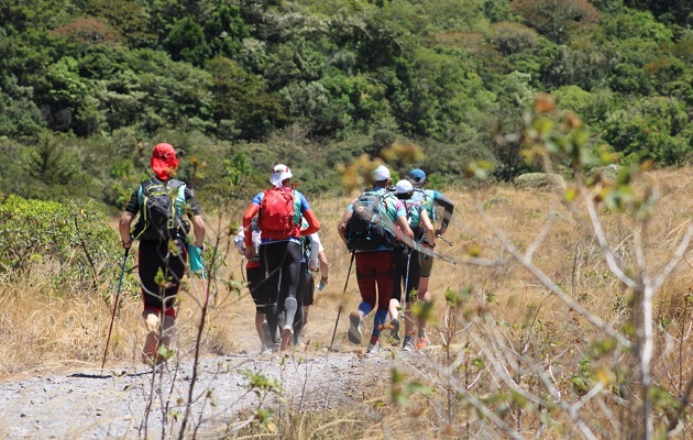 El parque Volcán Barú es uno de los favoritos para hacer turismo interno. Foto: Cortesía MiAmbiente