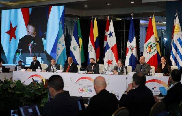 Meeting of Gafilat members and observers in Panama