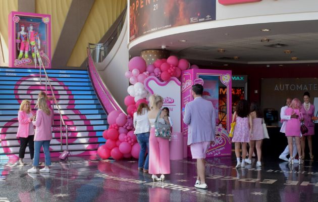 Barbie and Oppenheimer sweep the box office