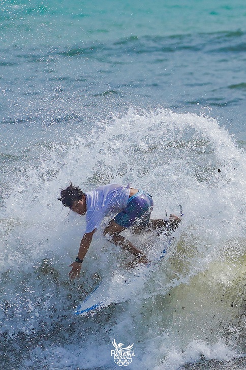 Panama finishes with five medals at the Games in Santa Marta