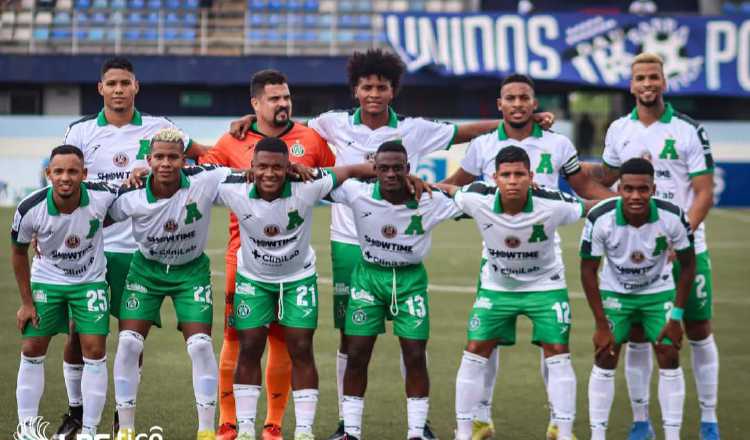 Alianza FC sumó tres puntos como visitante en la LPF. Foto: EFE