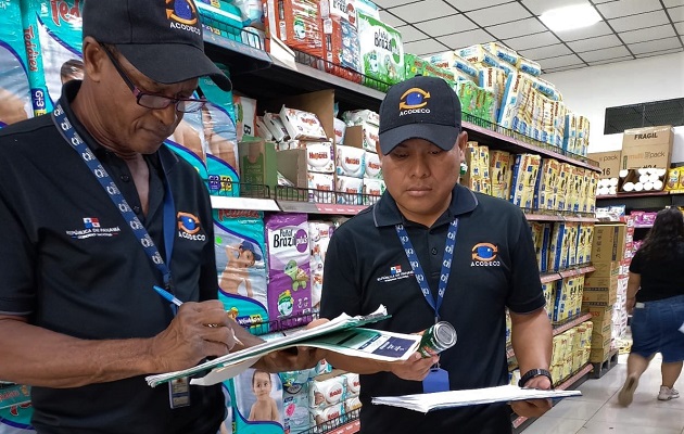 They identify non-compliance in price control