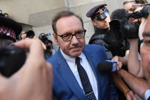 Kevin Spacey, the deliberations of the trial against him begin Kevin Spacey, the deliberations of the trial against him begin