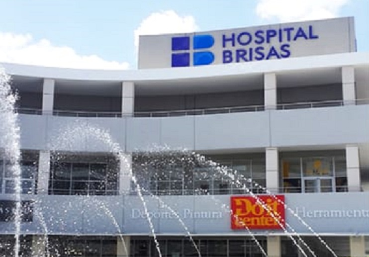 El Hospital Brisas es el único que acepta el seguro TRICARE casi de manera completa en Panamá. Foto: Cortesía