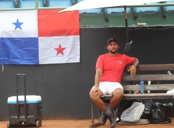 José Gómez es el entrenador de Panamá. Foto: Roberto Iriarte