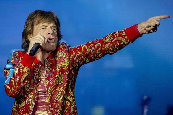 Imagen de archivo de Mick Jagger. Foto: EFE / EPA / Robin van Lonkhuijsen